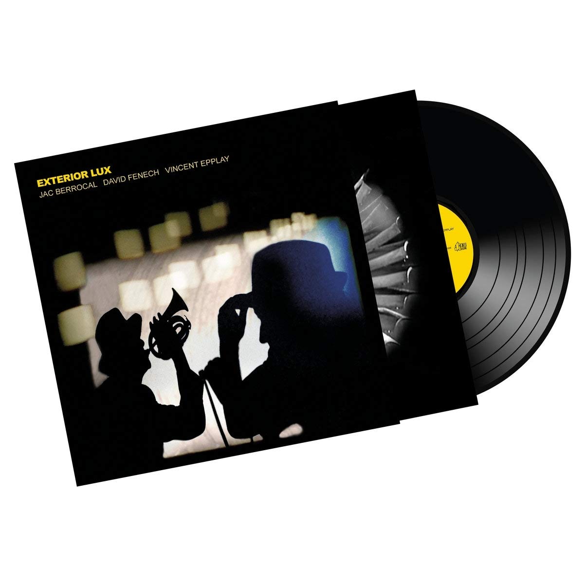 Exterior Lux [VINYL]
