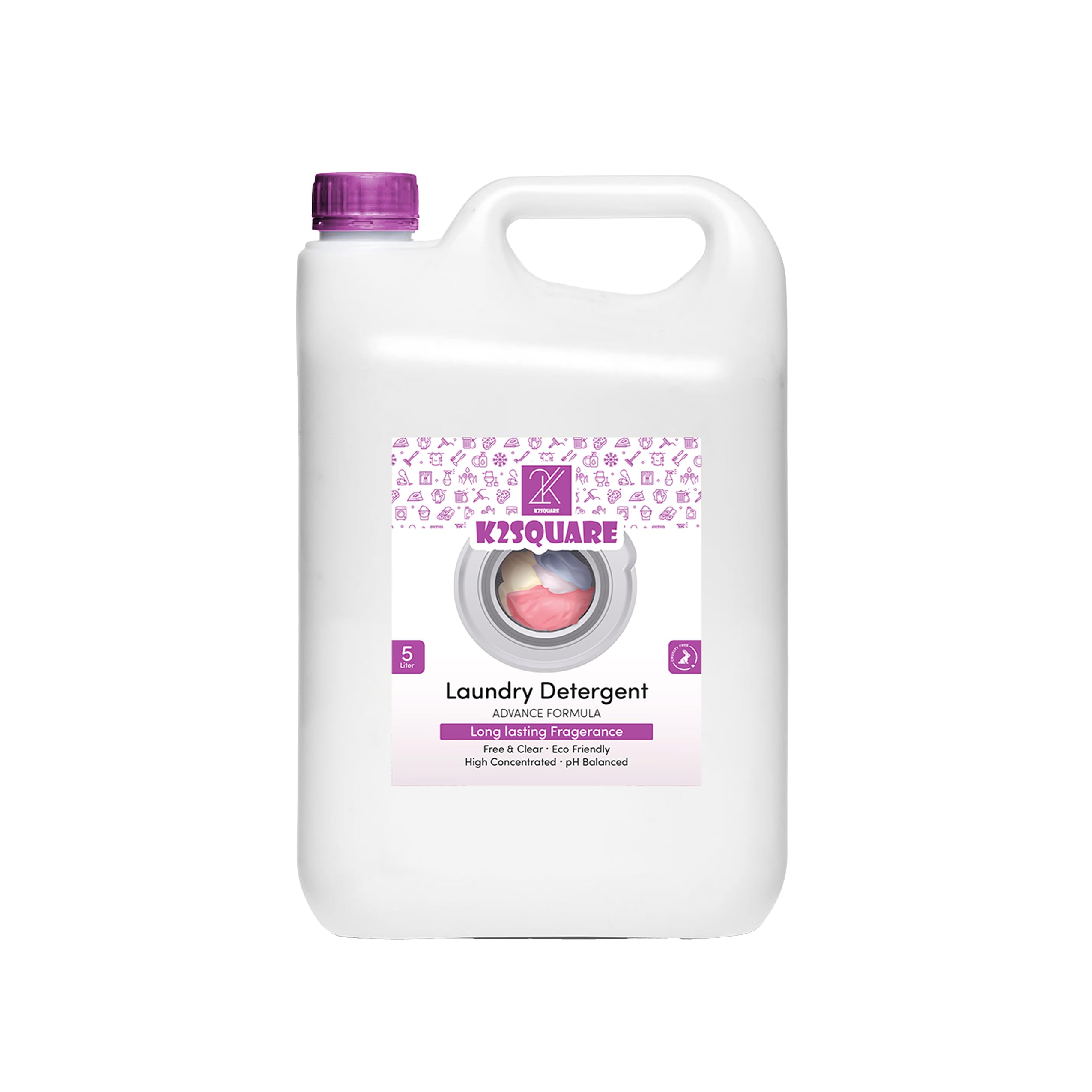 K2SQUARE Boost Liquid Laundry Detergent, Original Scent, Gentle Laundry Detergent with Sensitive Formula and Stain Remover, Hypoallergenic(Purple) (B0CQCVZVGR) Amazon Price History, Amazon Price Tracker