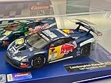 Carrera Digital 132 20032057 Lamborghini Huracán GT3 Evo2 Abt-Sportsline, No.27 1:32 Scale Slot Car With Working Front, Rear & Tail Lights Suitable For Ages 8 Years+ - Image 2