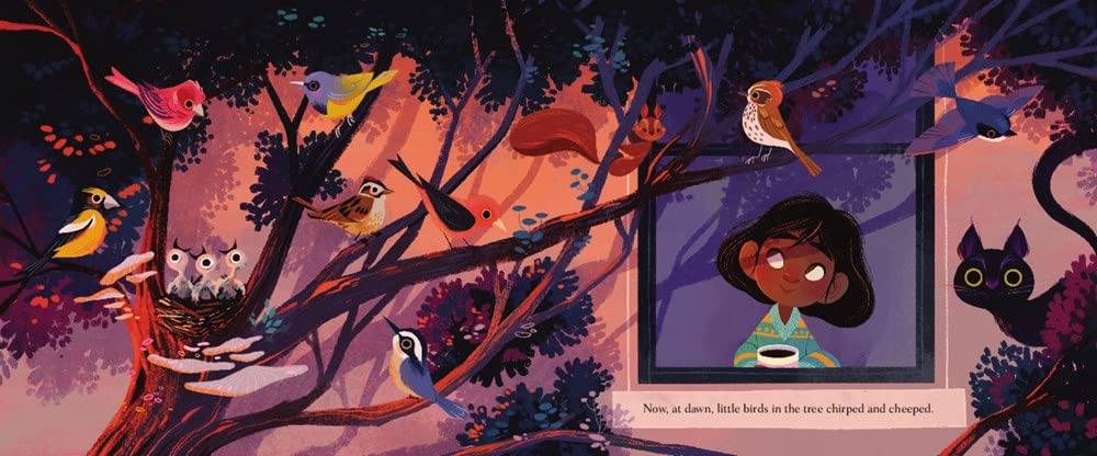 The City Tree: An Inspiring Story About How Kindness and Community Transform Urban Neighborhoods for Kids (Ages 4-8)