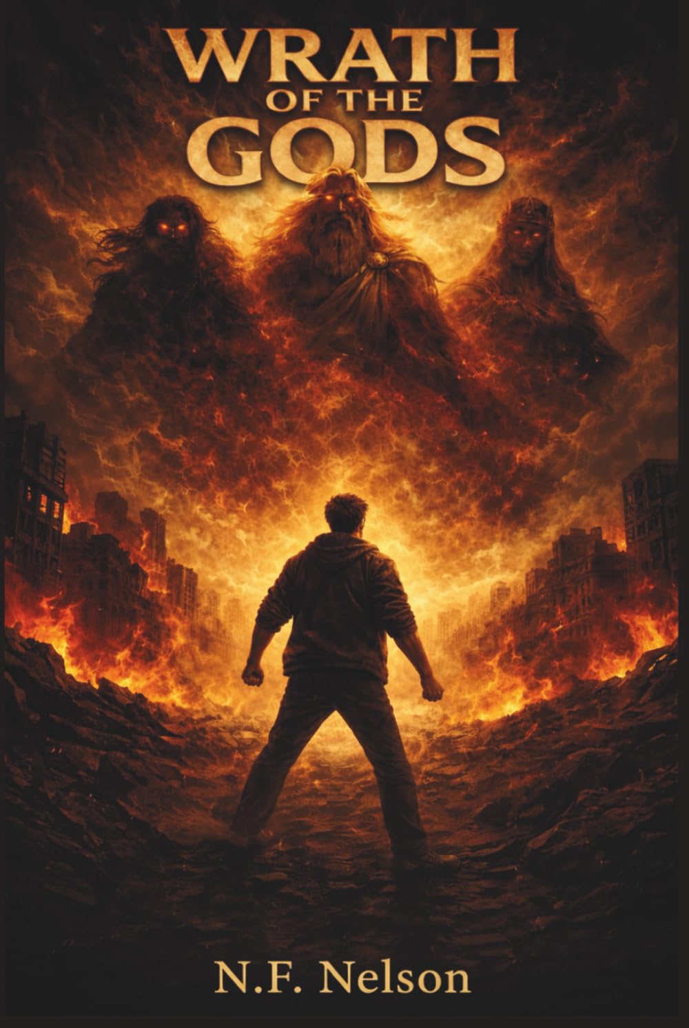 WRATH OF THE GODS: A Tale of Choice and Consequence