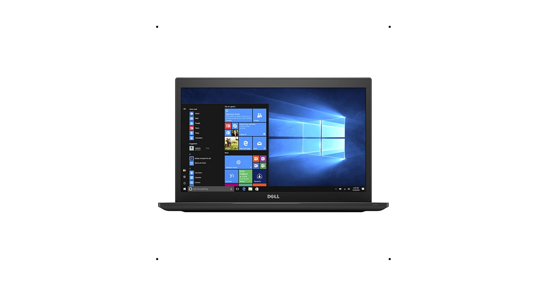 Amazon.com: Dell Latitude 7480 14in FHD i5-6300U 16GB 256GB