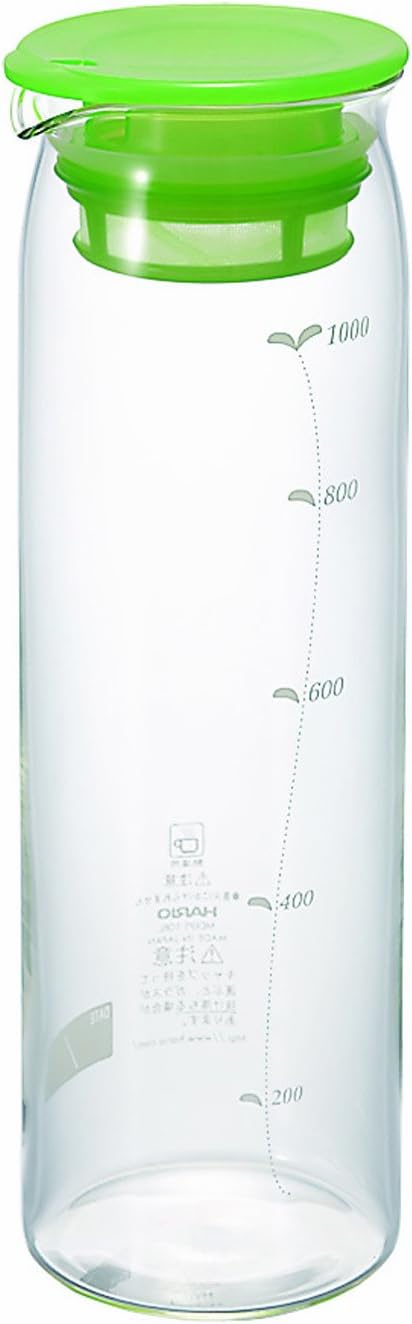 1 X Hario Ice Tea Pot 'Pure', 1000ml