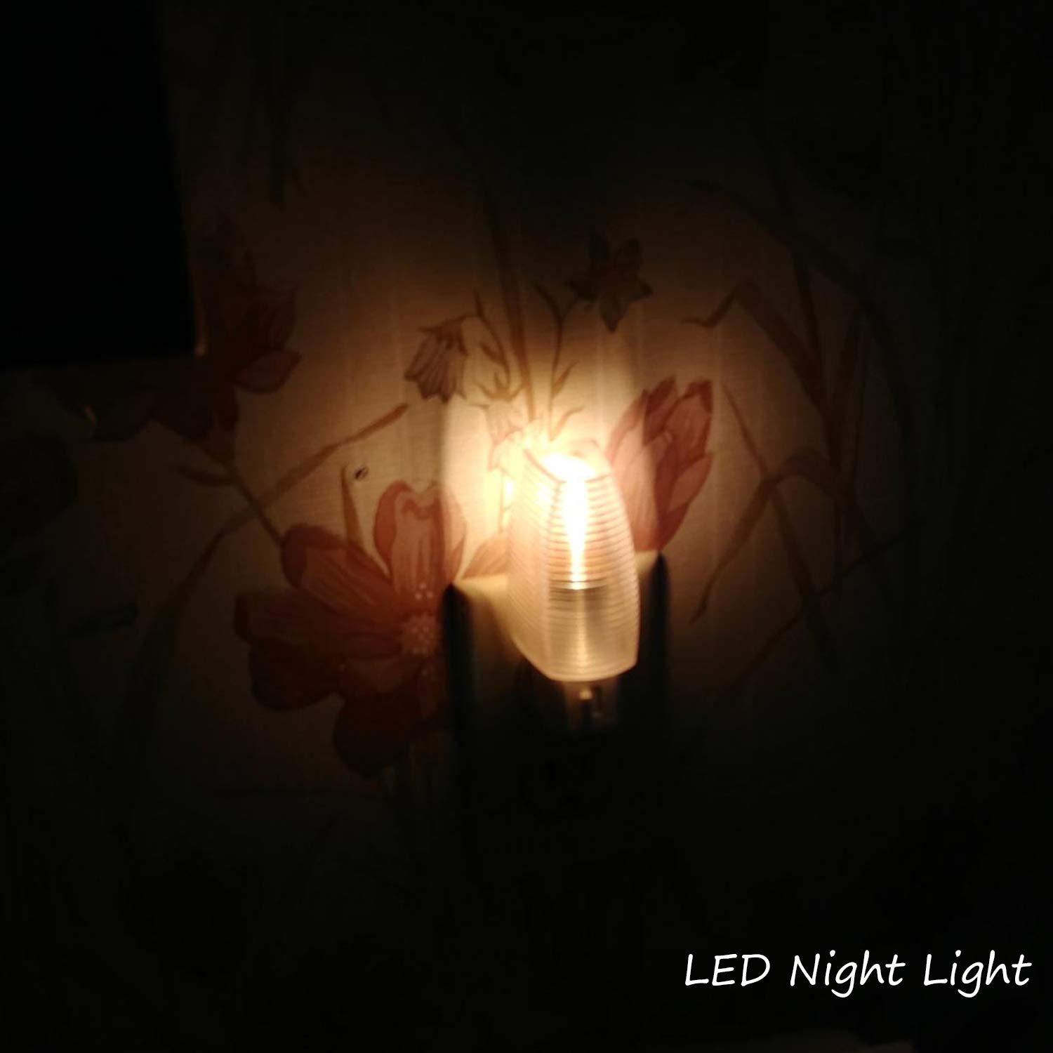 Genixgreen Żarówka LED C7, 0,5 W, bursztynowy blask 4 W, zamienniki żarowe dekoracyjne Edison E14 kandelabr podstawa LED filament lampka nocna Ultra ciepła biel 2200 K nieściemnialna 25 sztuk