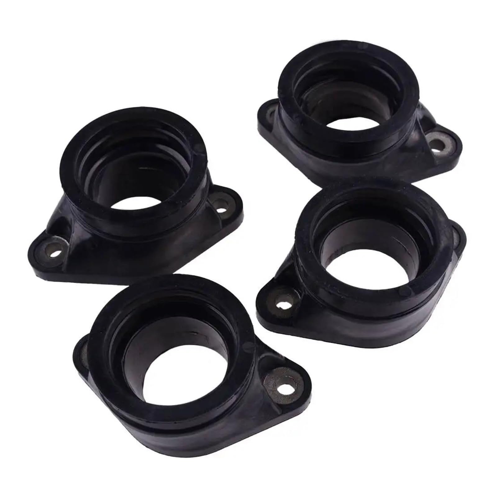 Colectores de admisión de carburador para GSXR750 y GR77A kit de 4 piezas