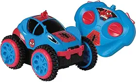 Candide, Carrinho de Controle Remoto, Homem-Aranha, Spider Flip