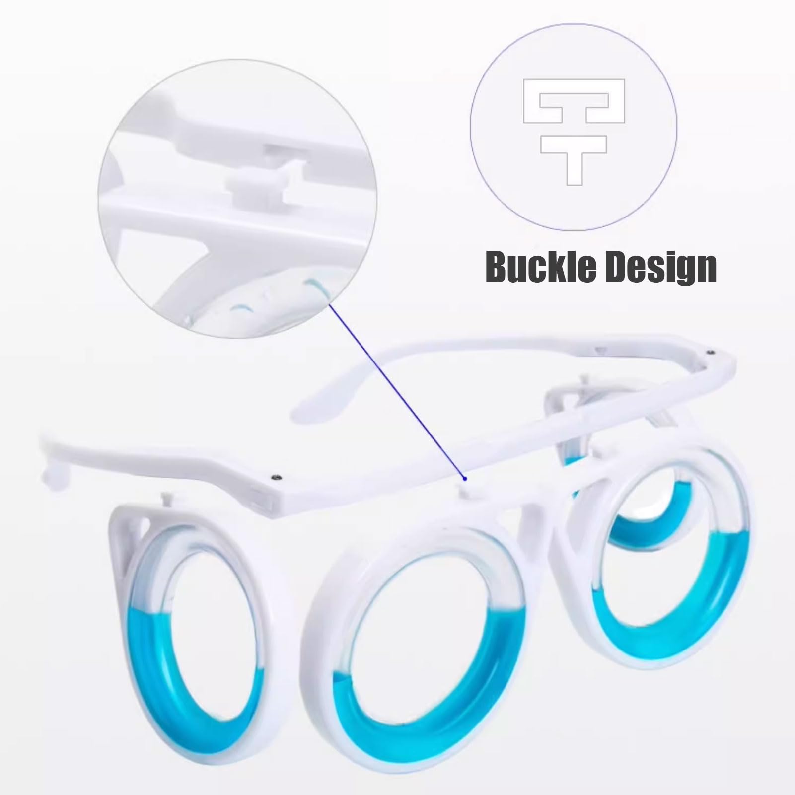 Amazon.com: Boarding Glasses Motion Sickness Glasses Anti Motion
