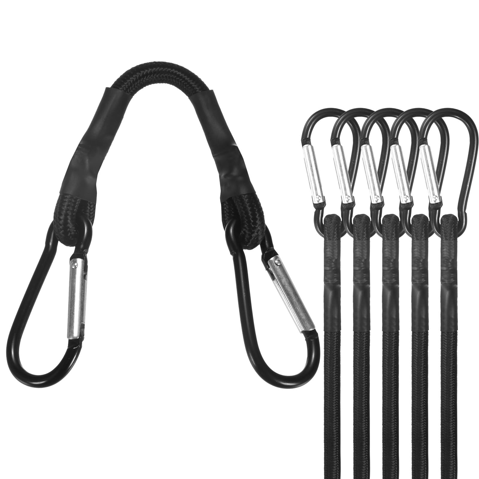 Correas elasticas M METERXITY para fijar lonas de tienda de campana y evitar que se vuelen