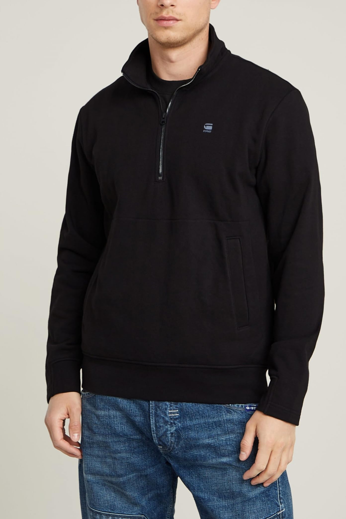 G-STAR Nifous Half Zip SW