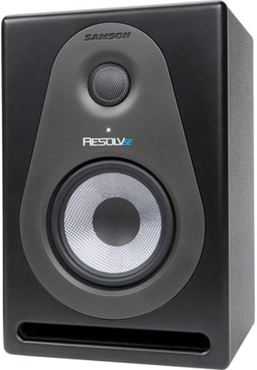 SAMSON Resolv SE5 5 Inches Powered Studio Monitor