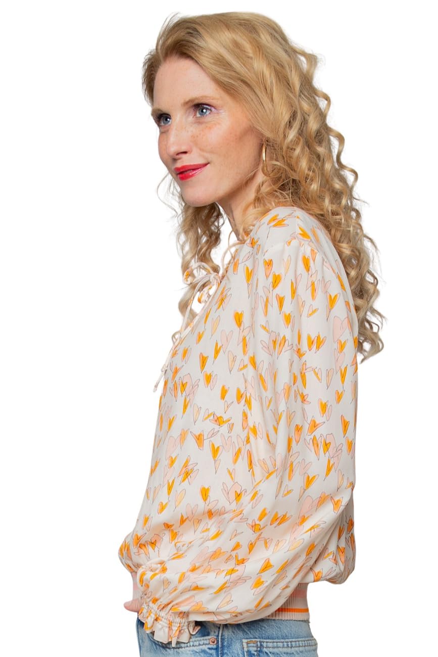 Emily van den Bergh Damenbluse 8861-974