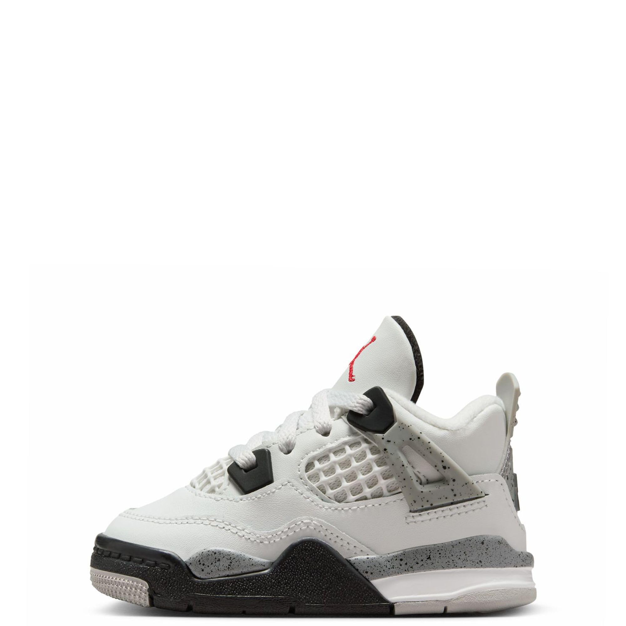 Nike Kids' Air Jordan 4 Retro Grade School Shoes