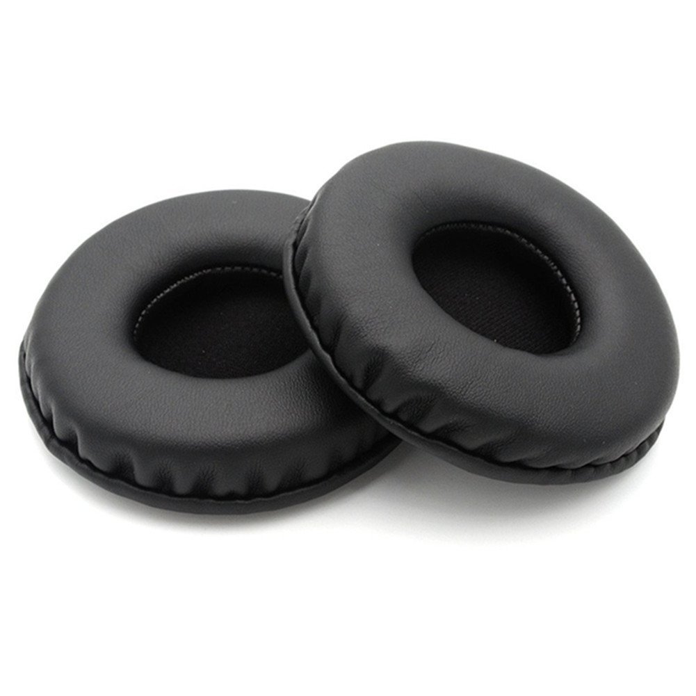 Cuscinetti In Morbida Pelle Per Cuffie Audio-Technica ATH-A550Z | Paraorecchie Schiuma - Foto 1
