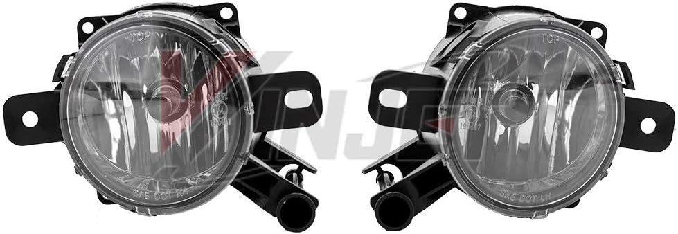 Suреr Sаlе 🛒 Winjet WJ30-0513-09 OEM Series for [2013-2015 Chevy Malibu] Driving Fog Lights + Switch + Wiring Kit