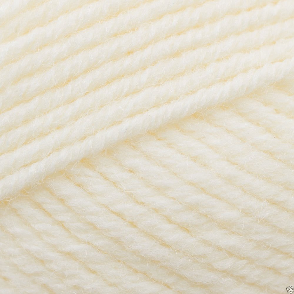 Cygnet Beige Grousemoor Dk Knitting Yarn 100G With Wool 300 Cream