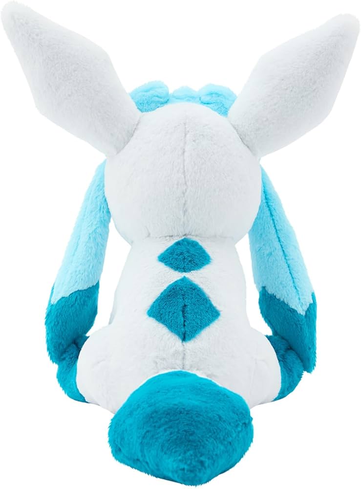 ポケモンセンター　ふわふわ抱きぬいぐるみ グレイシア　2点 Amazon.co.jp: ポケモンセンターオリジナル ふわふわ抱きぬいぐるみ