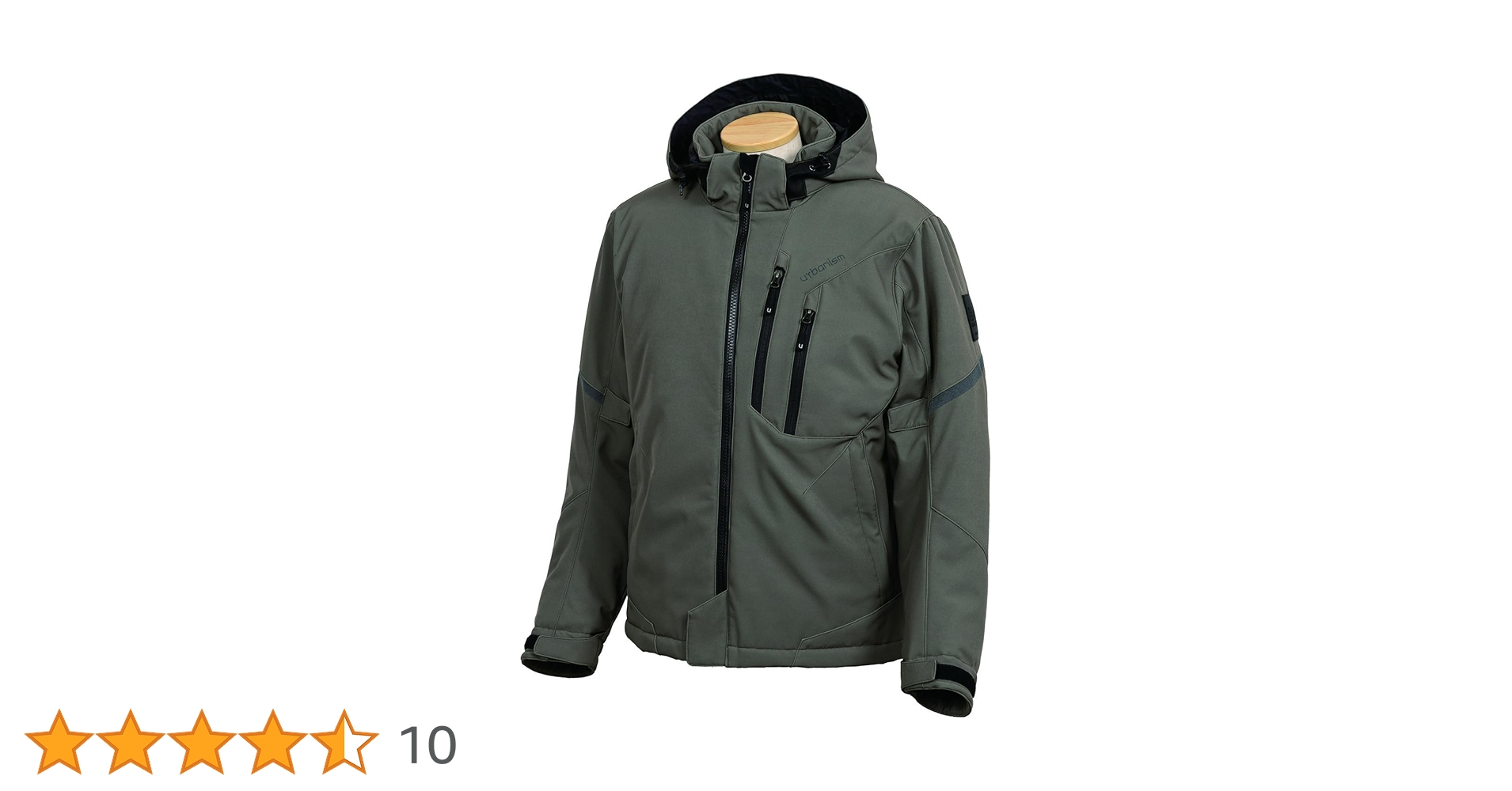 Amazon.co.jp: [アーバニズム] バイク用 ジャケット アーバン