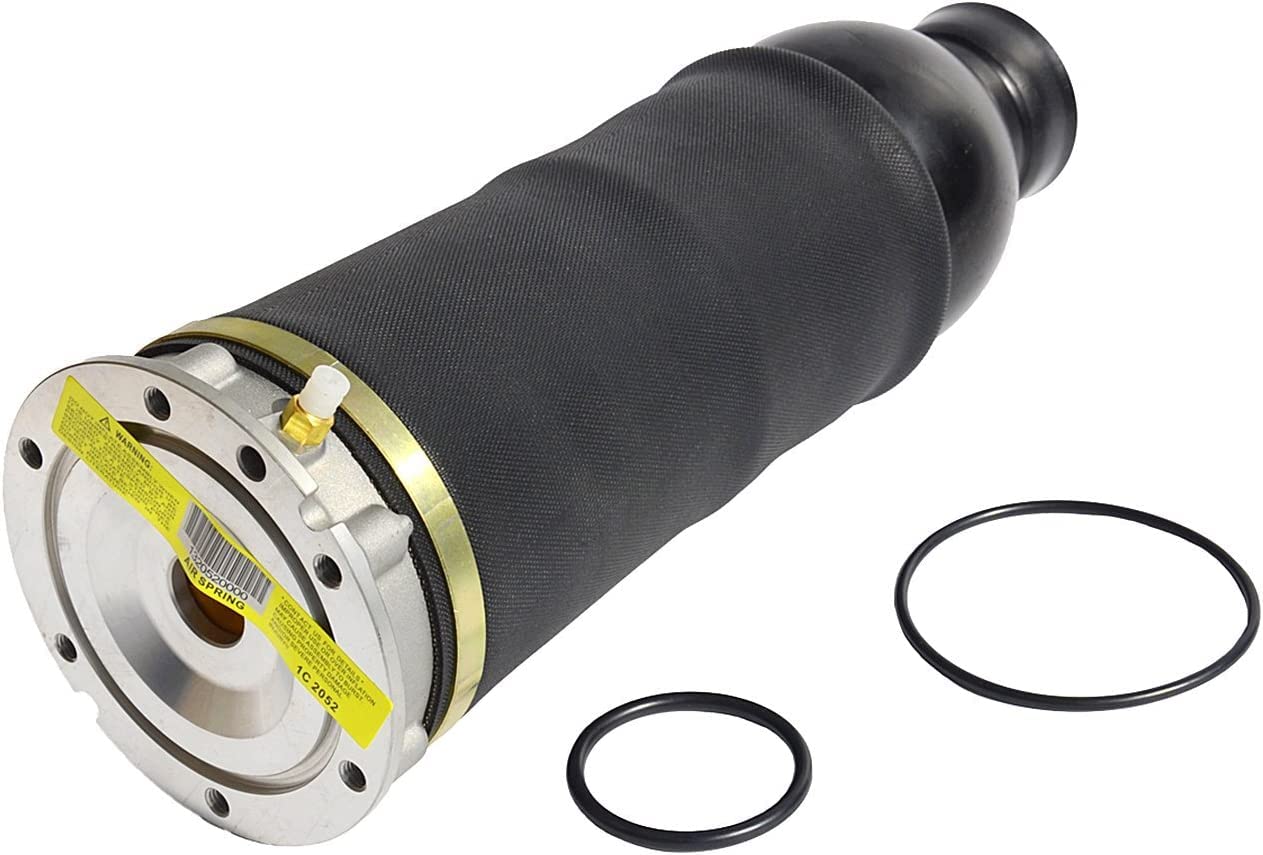 Cámara de aire con suspensión neumática delantera Compatible con A6 C5 4B Al lro ad Qu att ro 4Z7616051D 4Z7616051B 4Z7 616 051 B 4Z7 616 051 D
