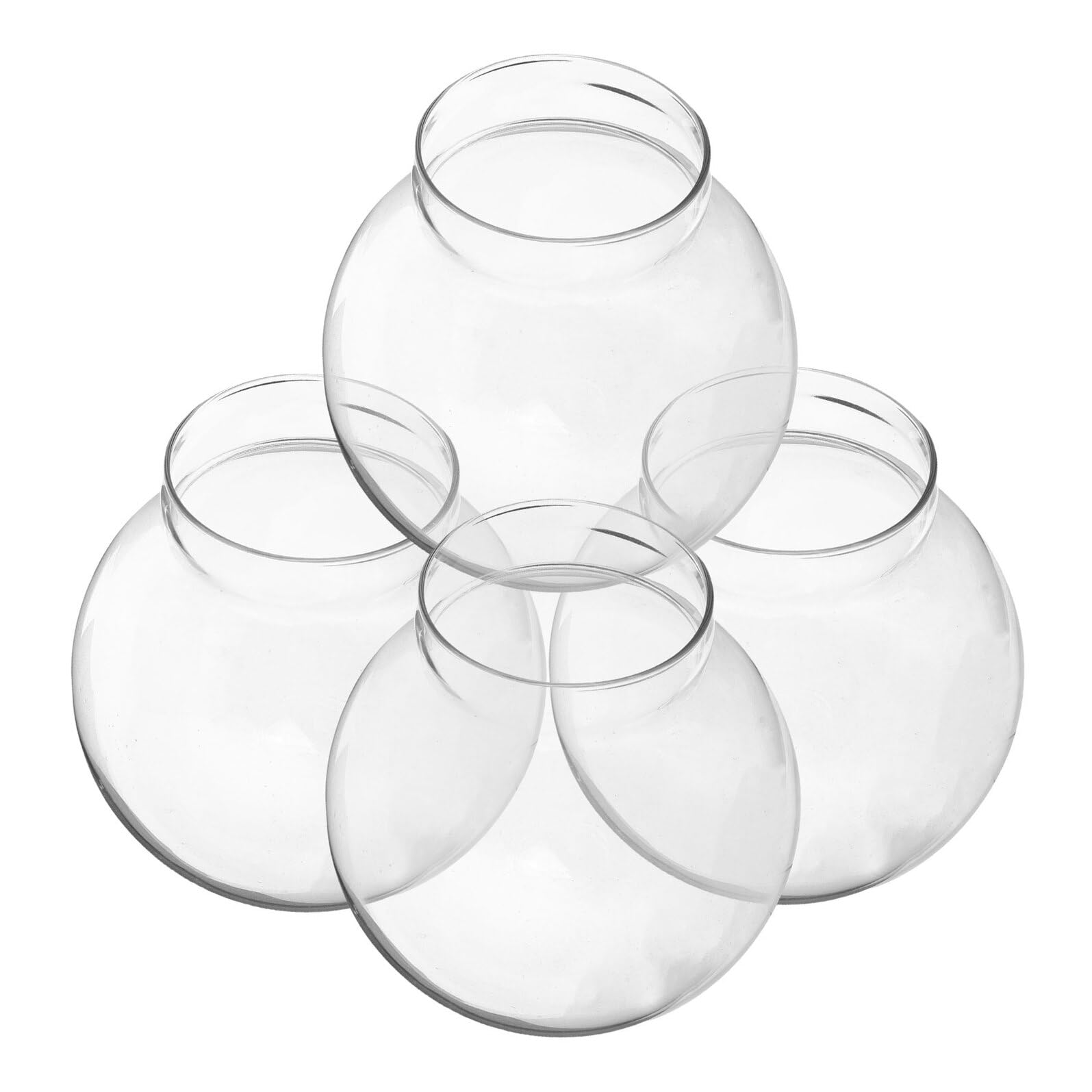 Cúpulas de cristal Hemobllo para crear regalos artesanales únicos y manualidades con niños