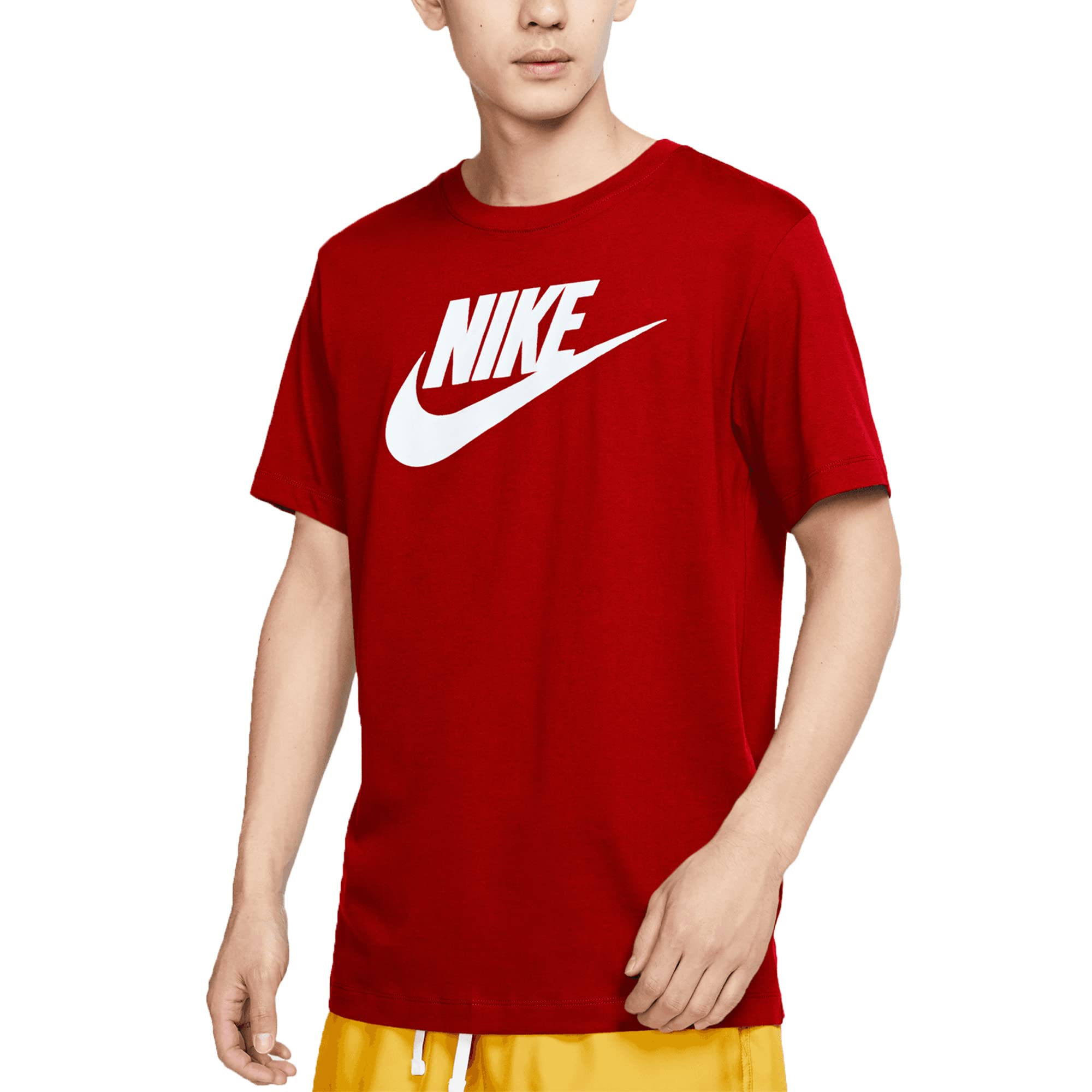 NikeMen's Nsw Futura T-Shirt