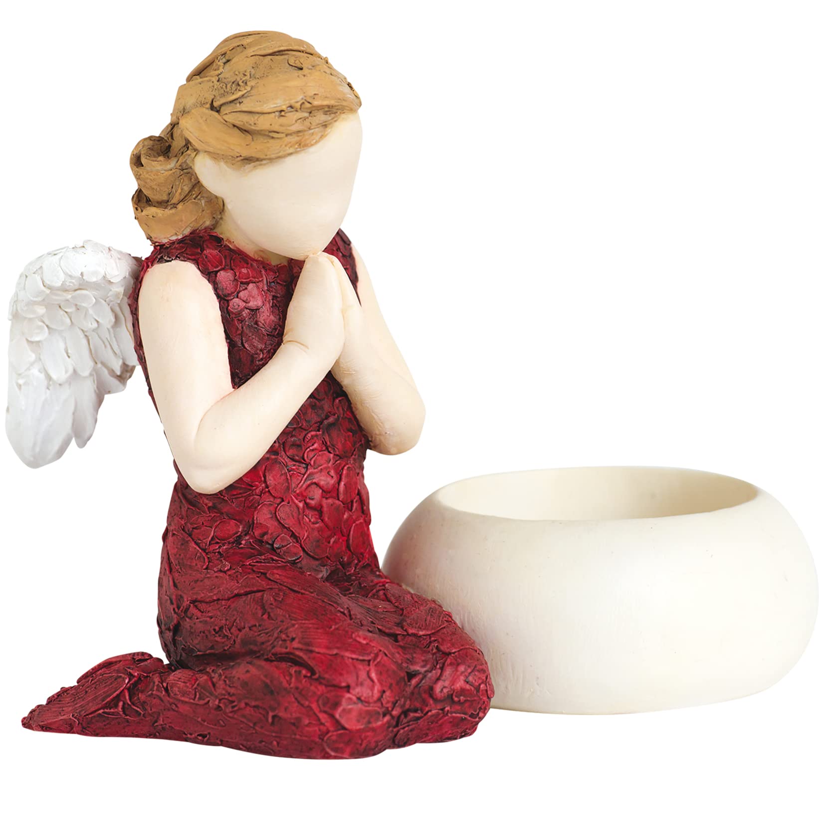 More Than Words All is Bright Figurine