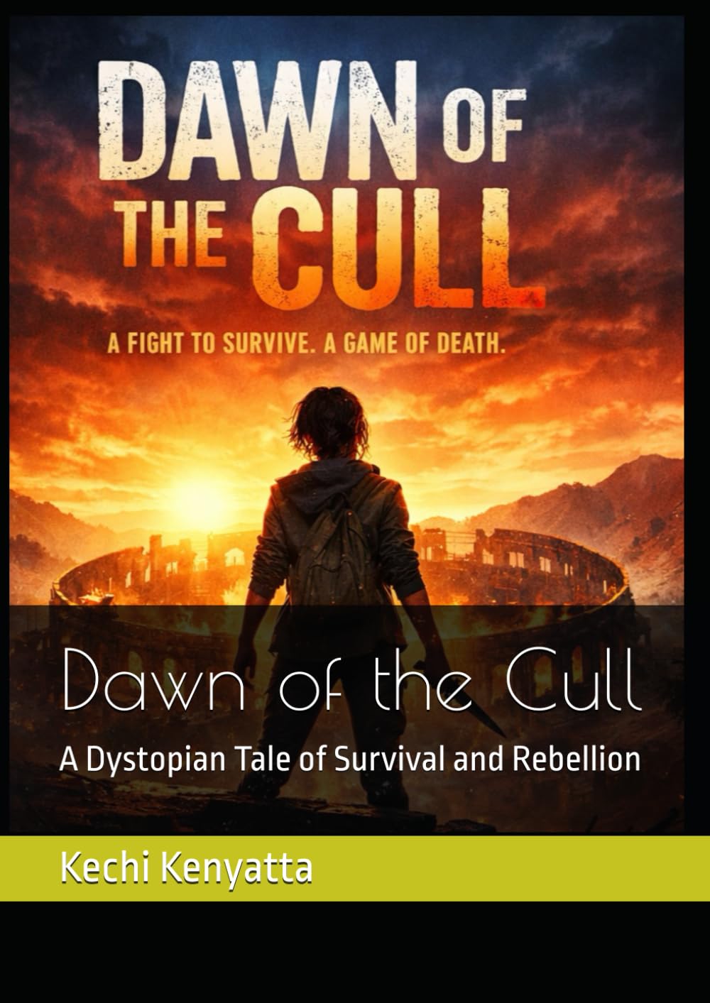 Dawn of the Cull: A Dystopian Tale of Survival and Rebellion