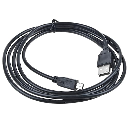 Miniatura 2 de Cable de alimentación mini USB de 4 pies compatible con grabador de juegos Elgato Game Play Capture HD 60 HD60