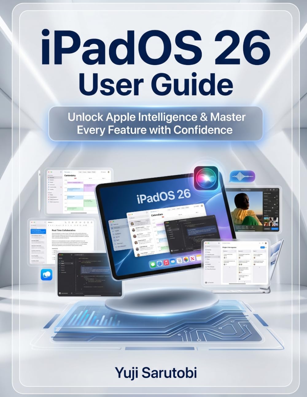 iPadOS 26 User Guide: Unlock Apple Intelligence & Master Every Feature with Confidence