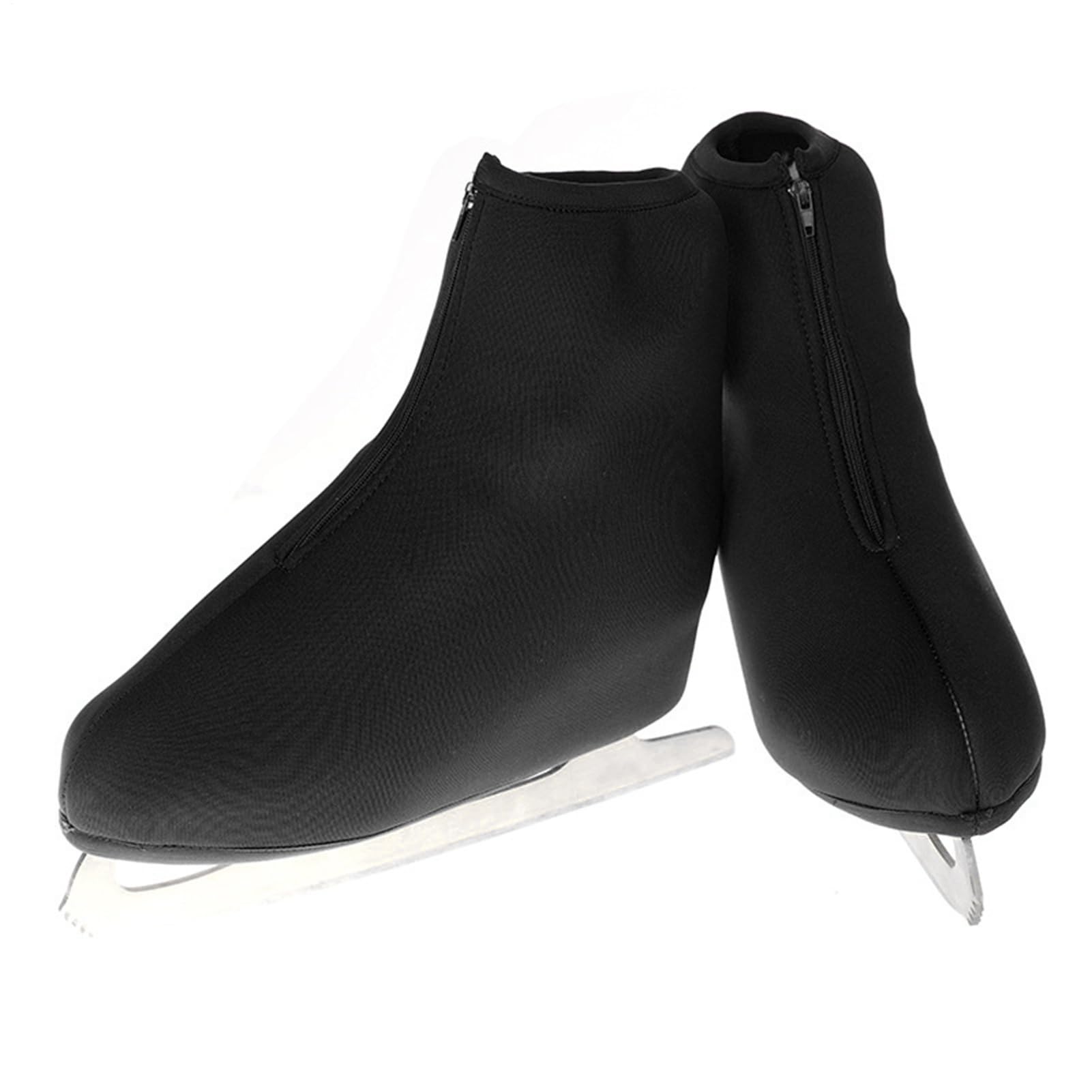 Fundas para Botas de Patines de Ruedas Elásticas y Transpirables con Cremallera 8