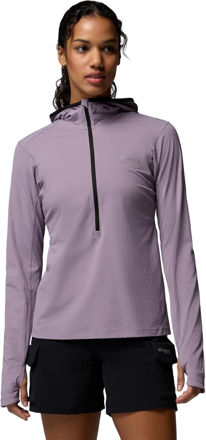 Columbia womens Diamond Peak Pro Hoodie