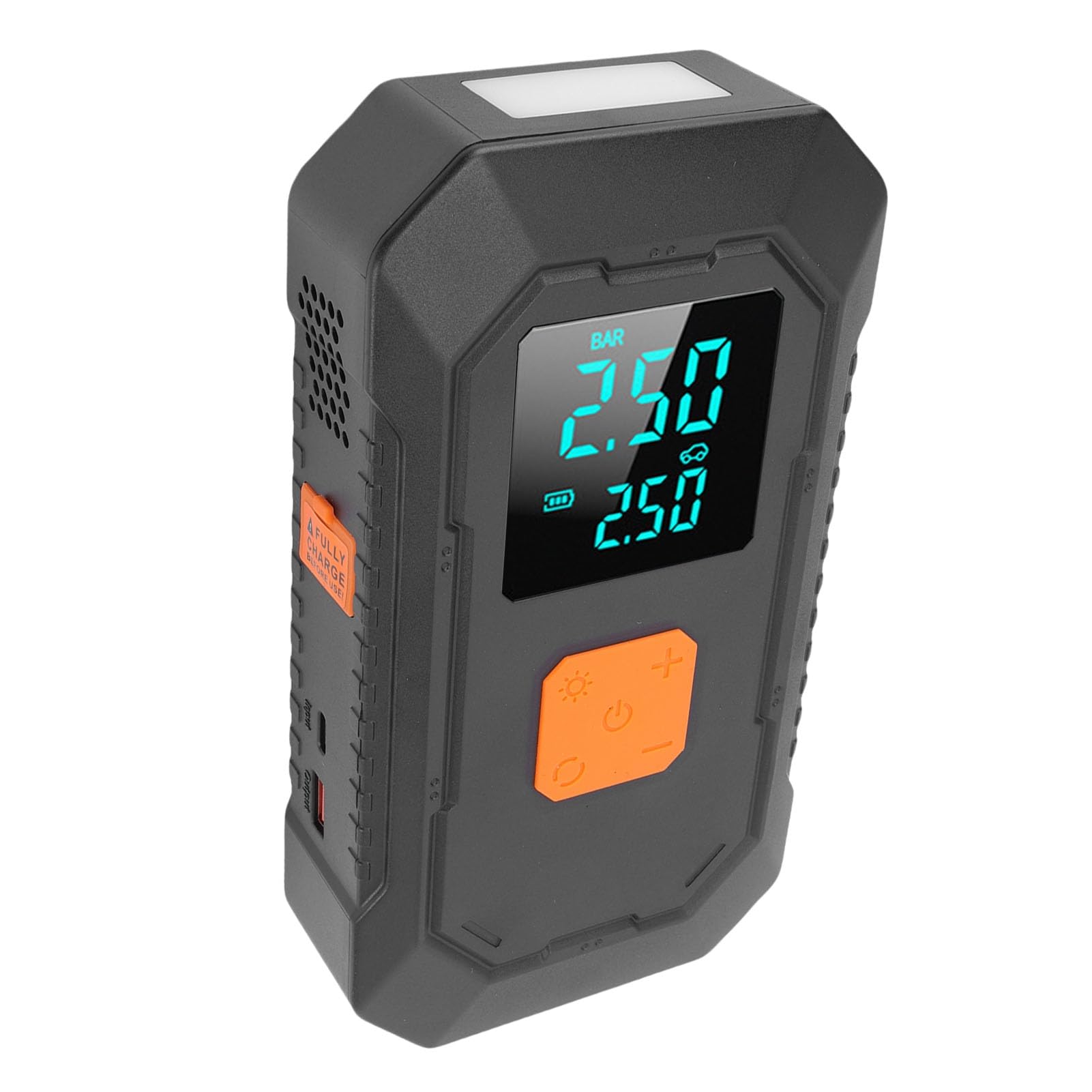 Kikumi Avviatore di Emergenza per Auto Avviatore di Batteria Portatile da