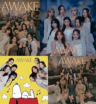 匿名配送　NiziU AWAKE 新品未開封 シリアル&トレカ封入　9枚セット 新品未開封】NiziU AWAKE WithU盤 アヤカ AYAKA - メルカリ