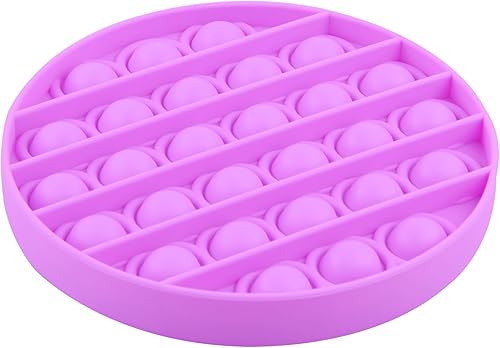 Juguete para aliviar la ansiedad, ayuda sensorial, para apretar burbujas, para necesidades especiales de autismo, alivio del estrés, juguete para