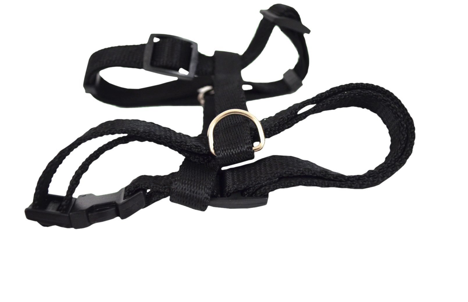 (Black, Small - 1/2" Width)