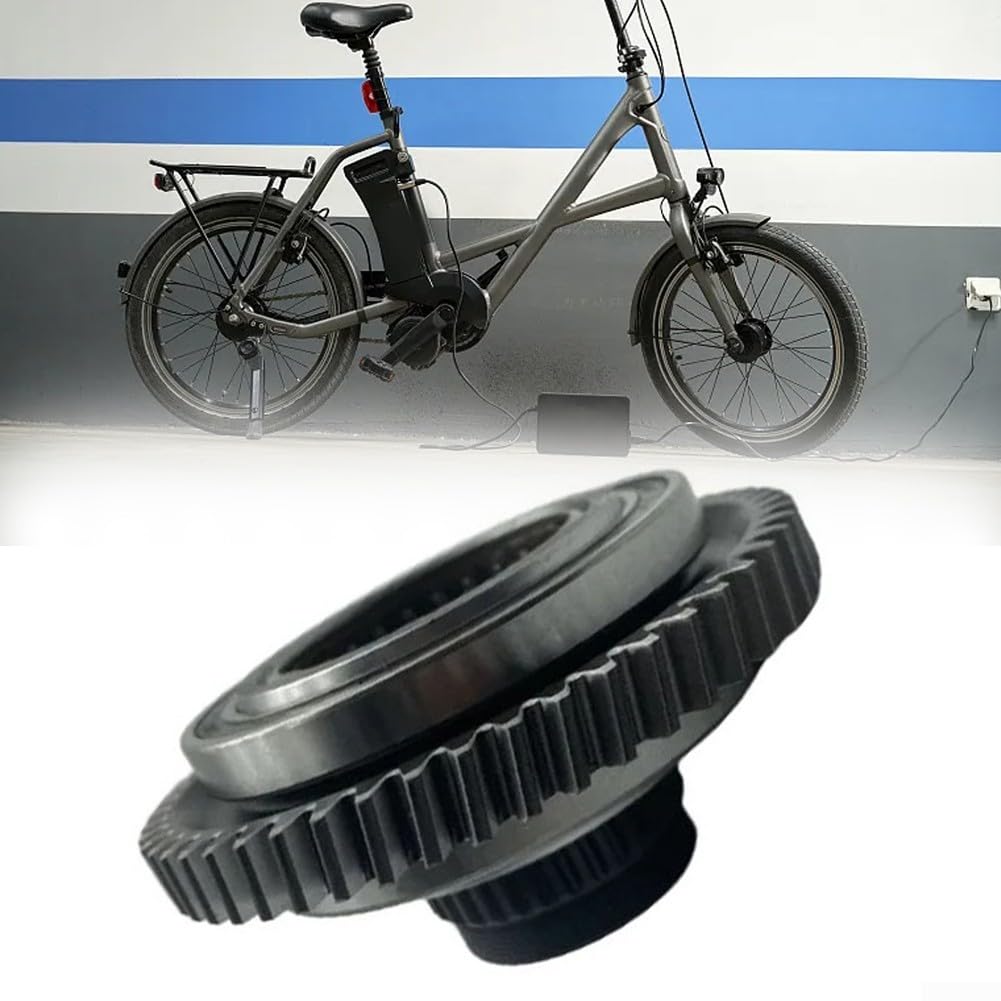 Ingranaggio in acciaio per motore di azionamento Bafang M500 M510 G520 G521 G522, parte di ricambio in metallo per riparazione motore centrale della bicicletta elettrica