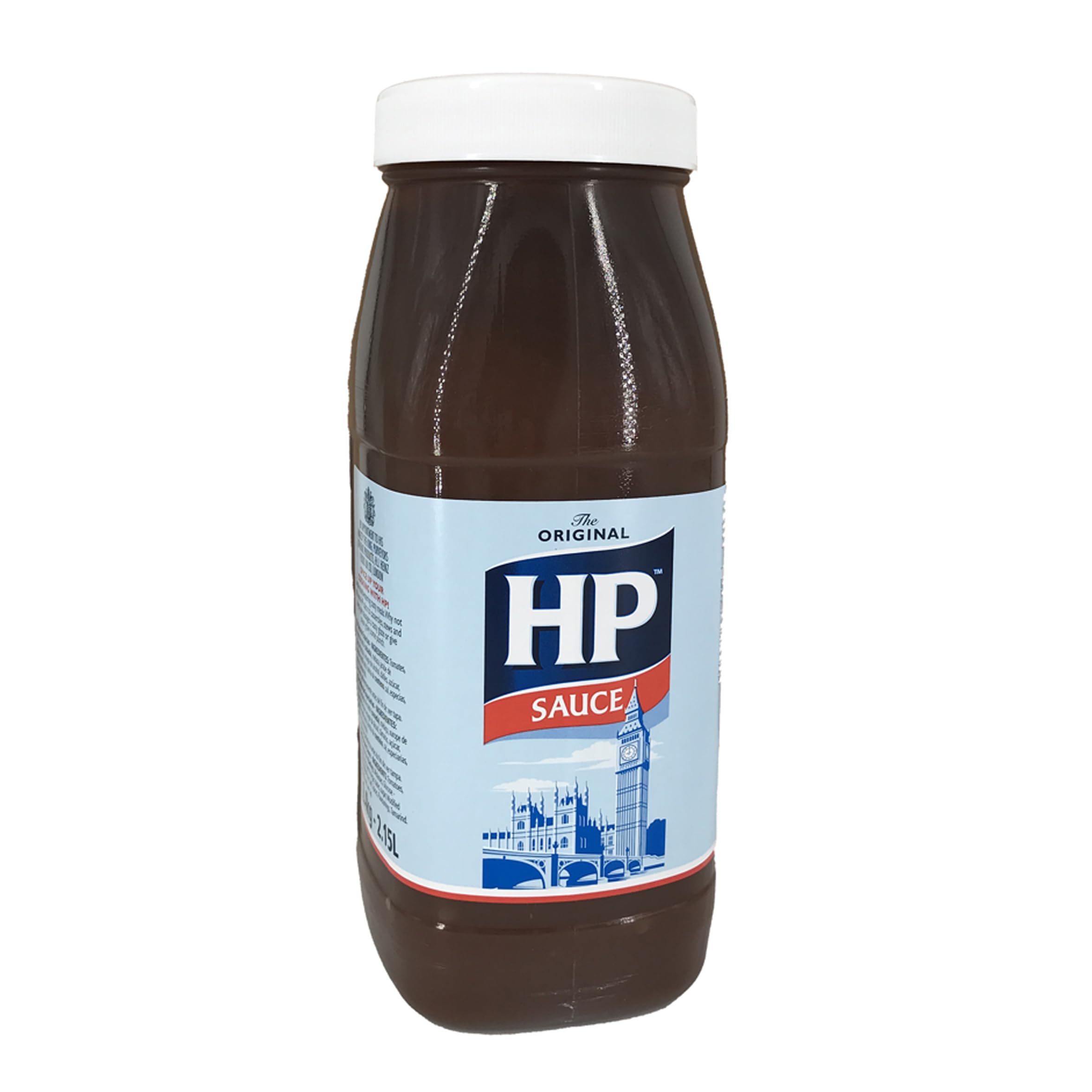 Original Brown Sauce 2,15L Kanister – importiert von Shestore24