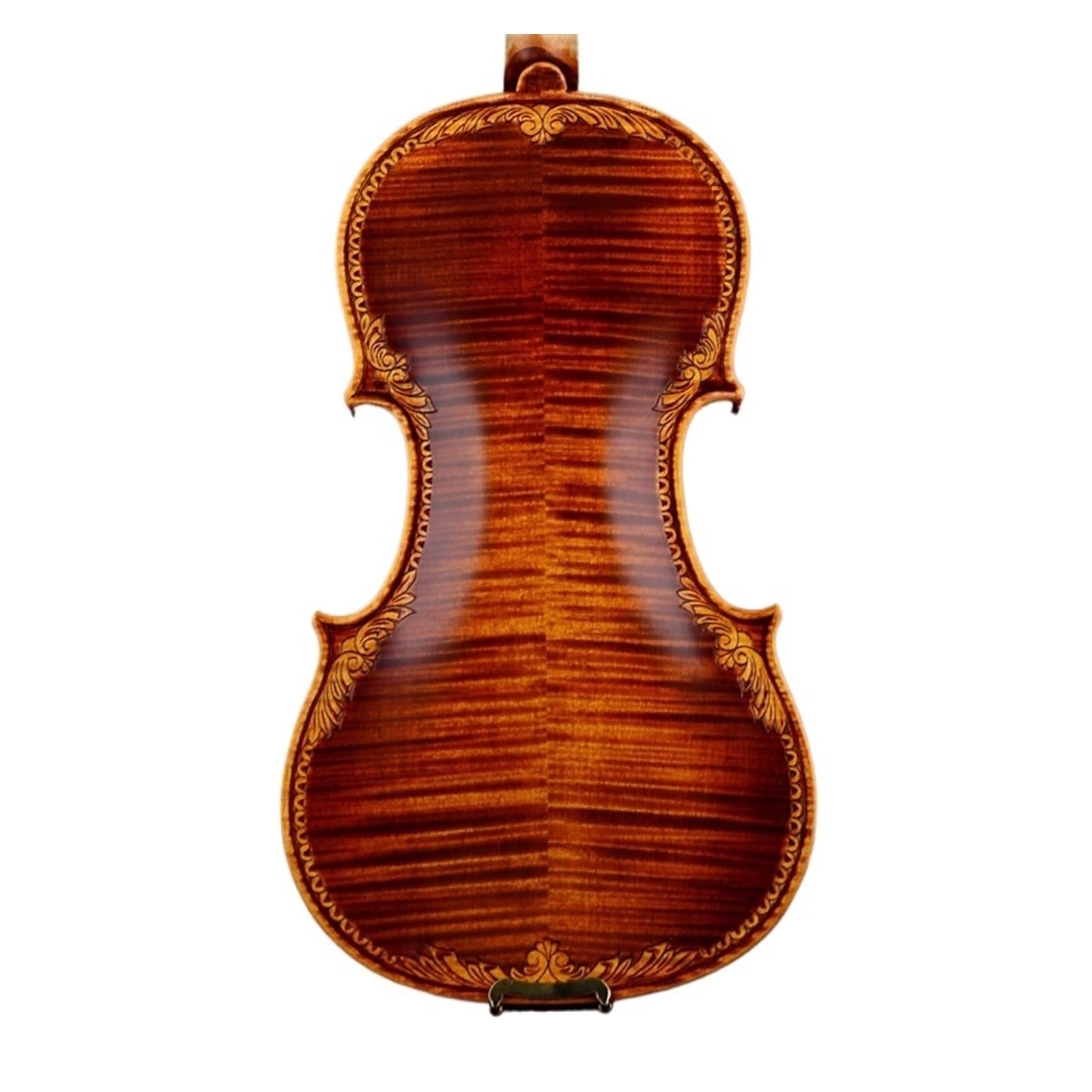 Violín De Cuerda De Tamaño 4/4 Hecho A Mano Instrumento De Violín(3/4)