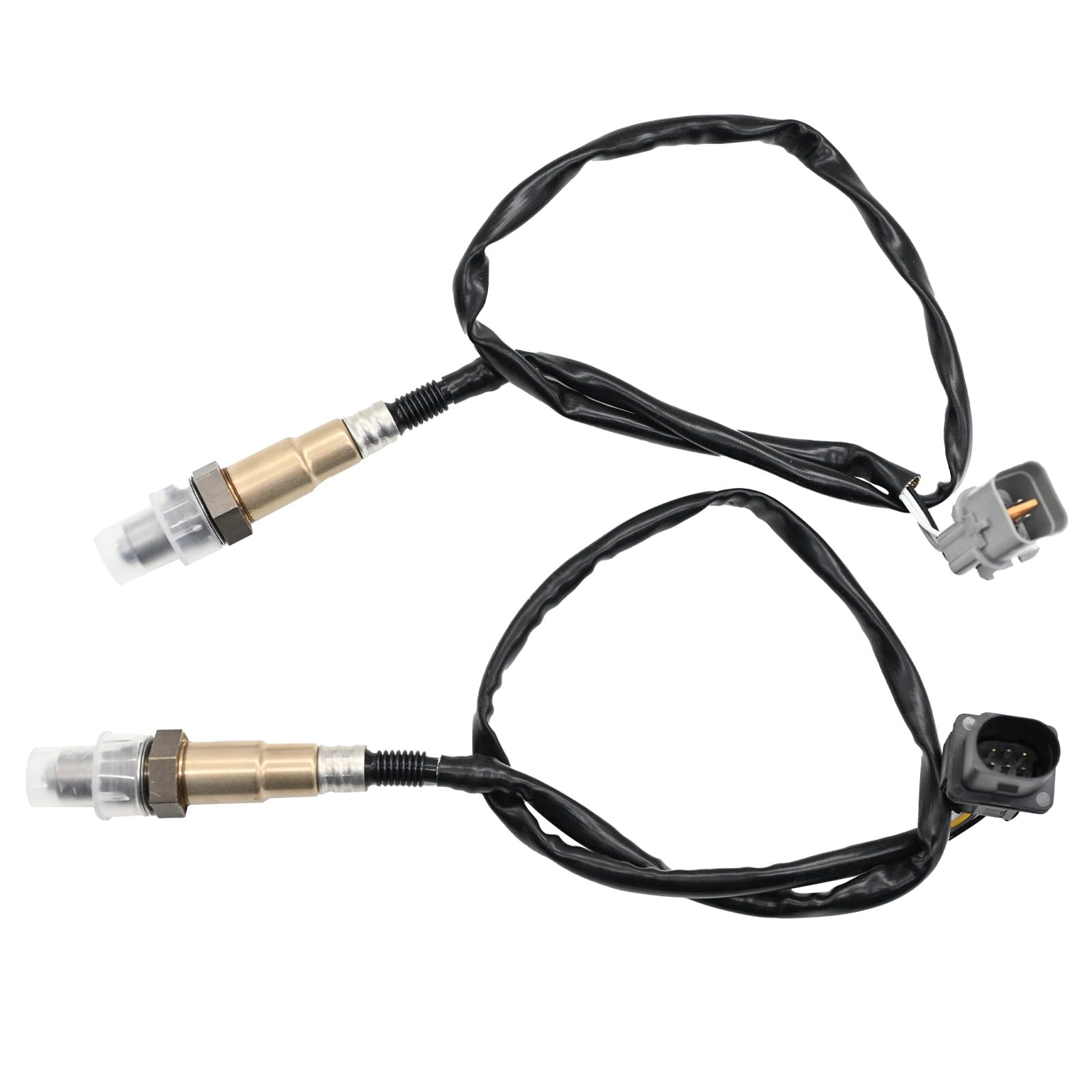 Liangchi Air Fuel Ratio O2 Oxygen Sensor 234-5055 234-4568 for Kia Rio 2012-2014 Soul 2012-2015 for Hyundai Accent Veloster 2012-2014