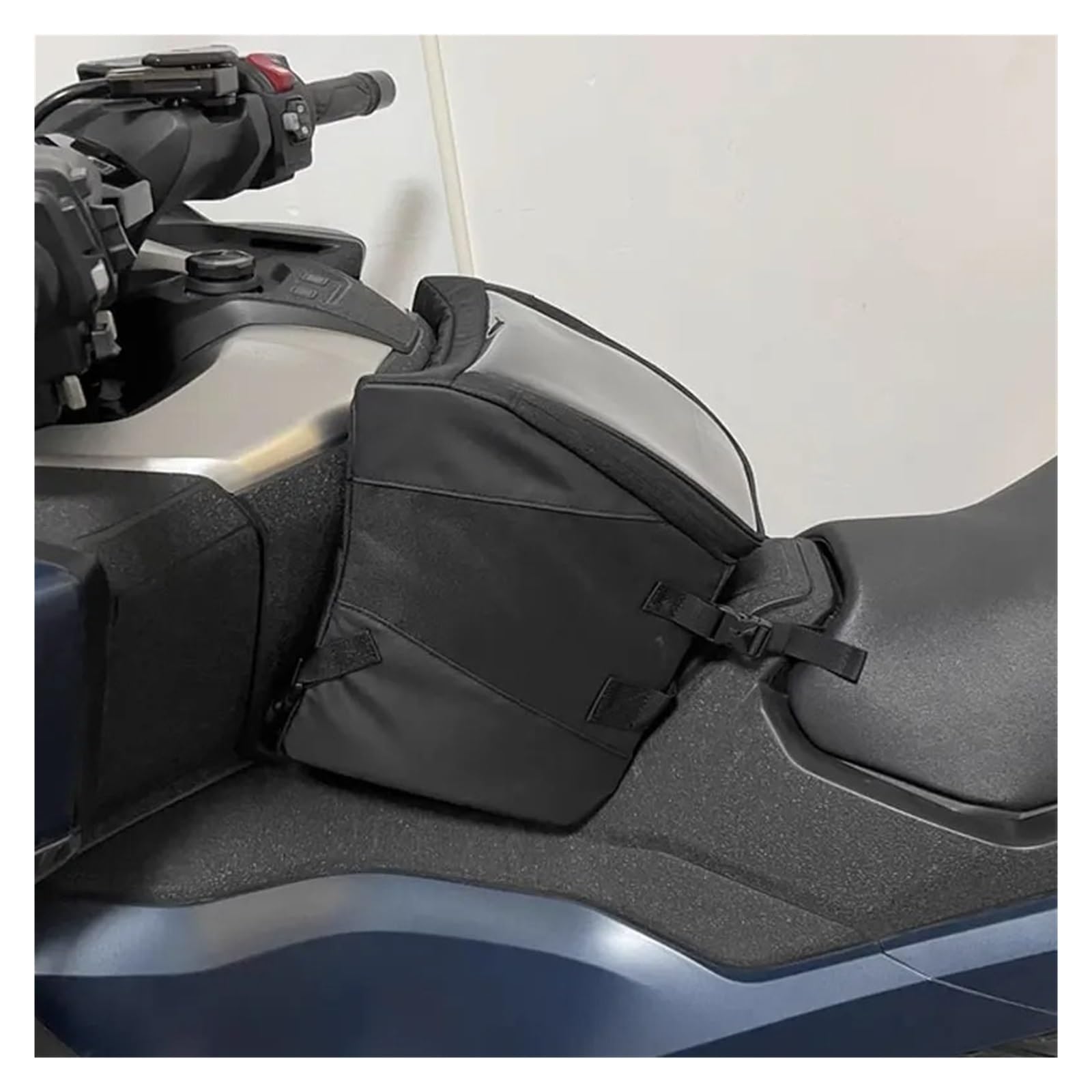 Borsa Moto Per Forza 750 NSS750 X-ADV 2021-9L Borsa Portaoggetti Per Console Scooter Borse Per Attrezzi Tunnel Centrale Selle Moto Bagagli(No)