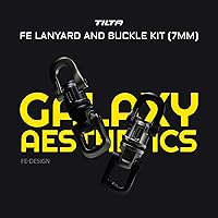 Vista 3 de Kit de cordón y hebilla Fe (0.276 in Ø) - Gris/Verde/Beige