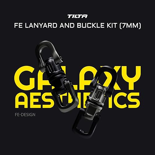 Miniatura 3 de Kit de cordón y hebilla Fe (0.276 in Ø) - GrisVerdeBeige