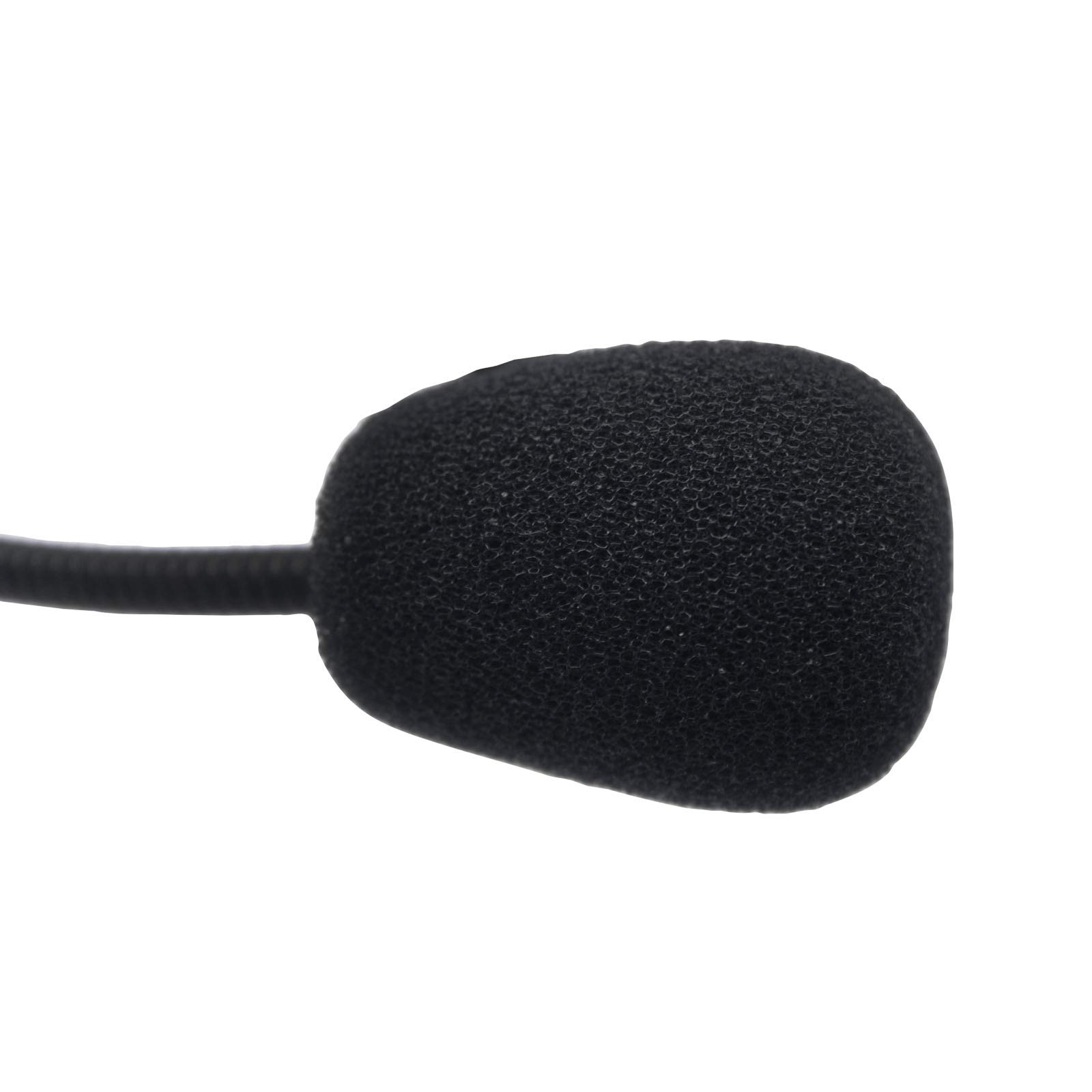 auricular RJ11 para teléfono fijo con micrófono, auriculares de teléfono con cancelación de ruido y centro de llamadas para teléfonos IP Yealink
