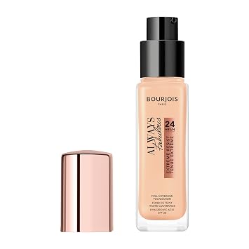 Bourjois Fond De Teint Always Fabulous 24H 100 Ivoire rose/Rose Ivory