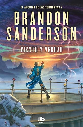 Viento y verdad (El Archivo de las Tormentas 5) (Ficción)
