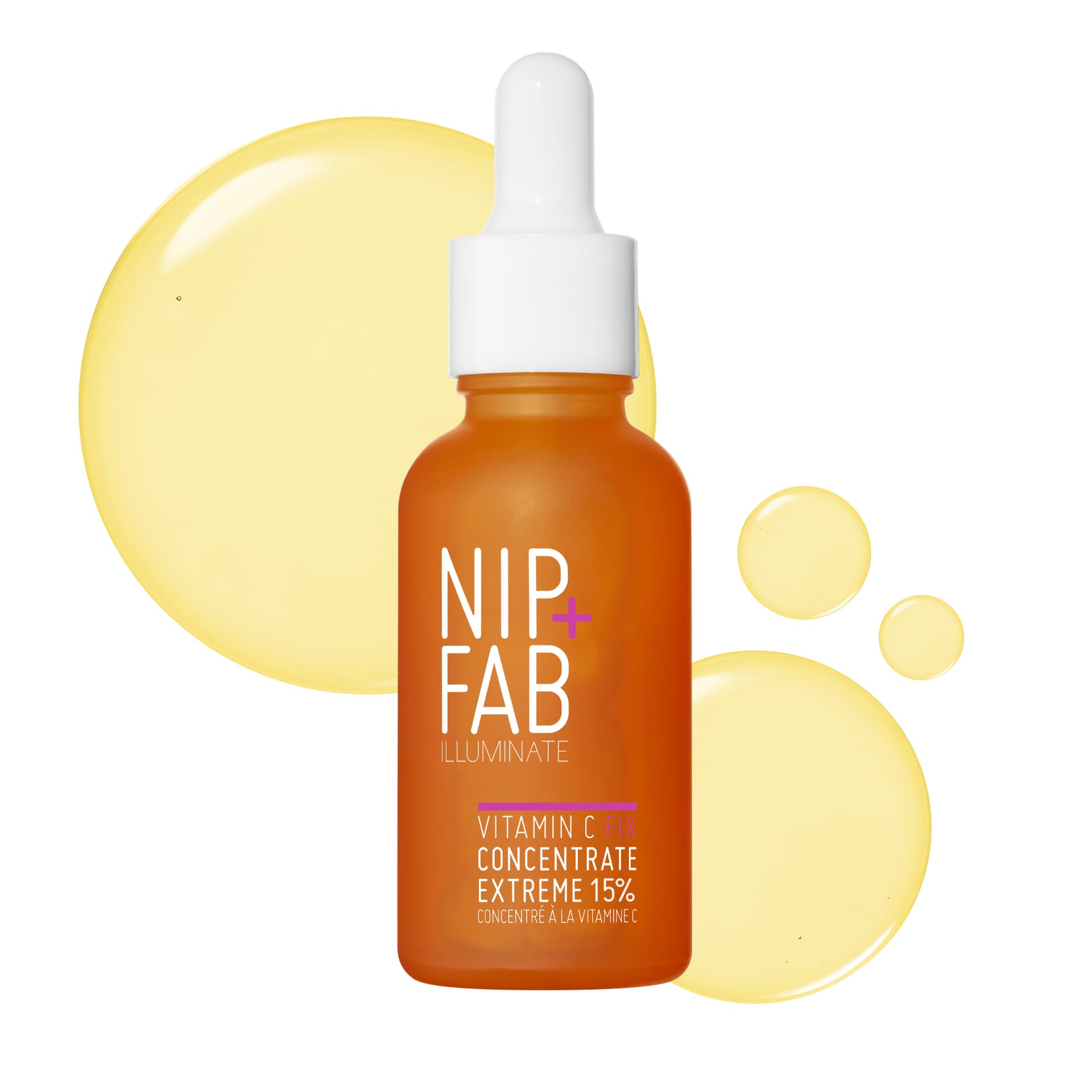 Nip + Fab Vitamin C Fix Concentrate Extreme 15%, One Colour, Women