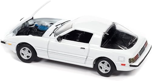 Miniatura 4 de Johnny Lightning Paquete temático de 2 paquetes 2021 R3 versión A Importación Calor, JLSP169A