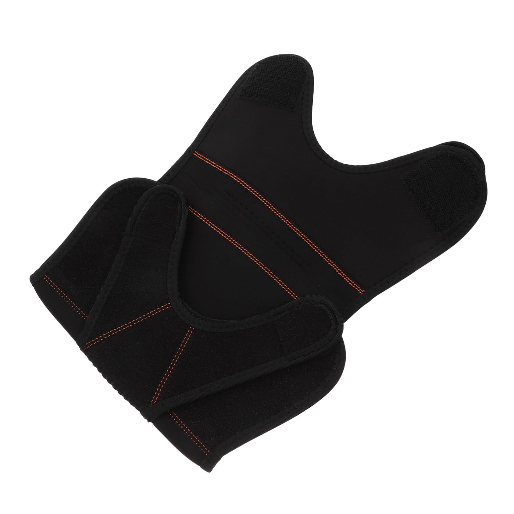 FOMIYES Sports Knee Pads Neoprene Knee Brace Sleeve for Weightlifting Running Basketball Yoga