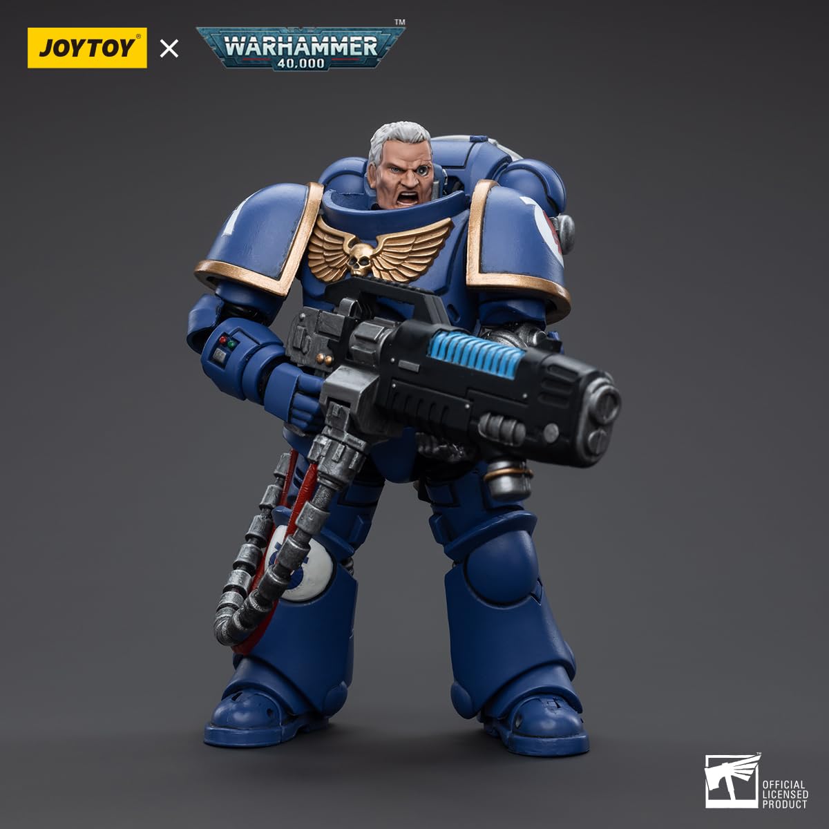 Amazon.co.jp: JoyToy ウォーハンマー 40K 1/18 アクションフィギュア