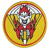 Ce patch aurait fière allure sur une veste en cuir A2!