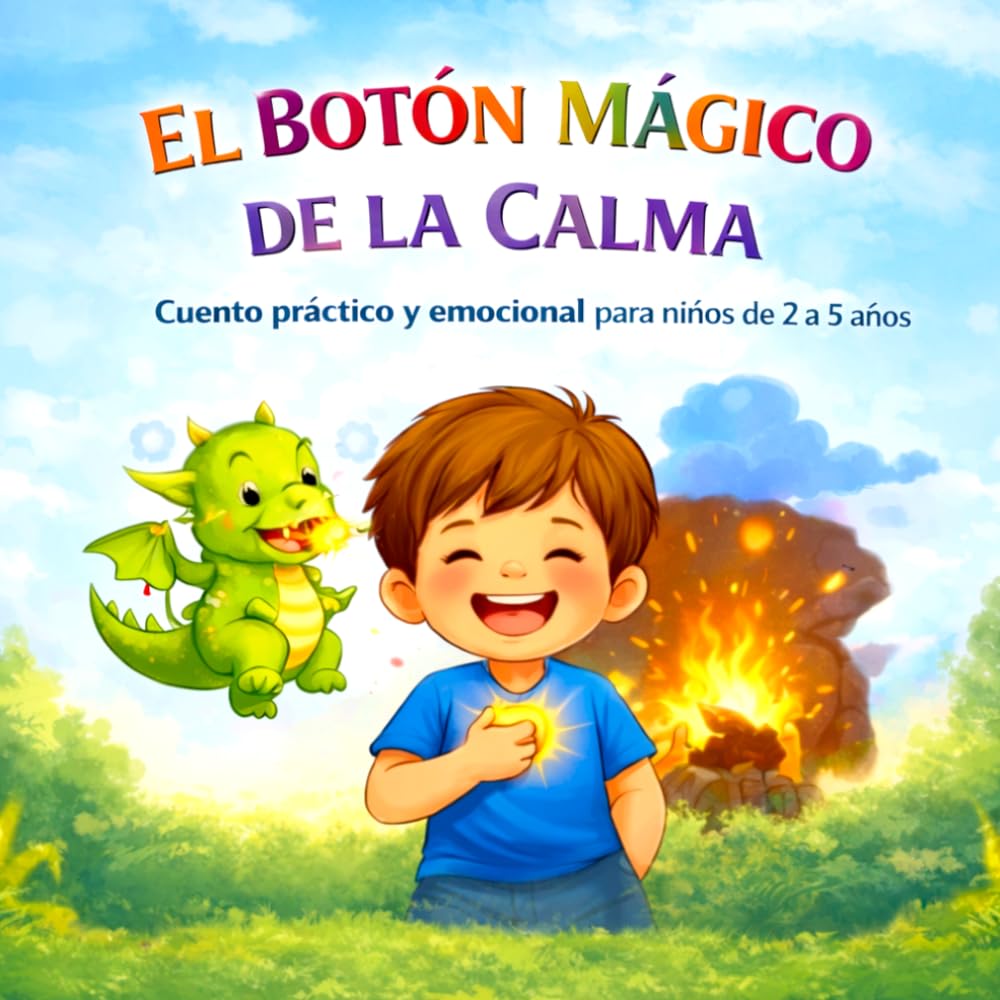 El Botón Mágico de la Calma